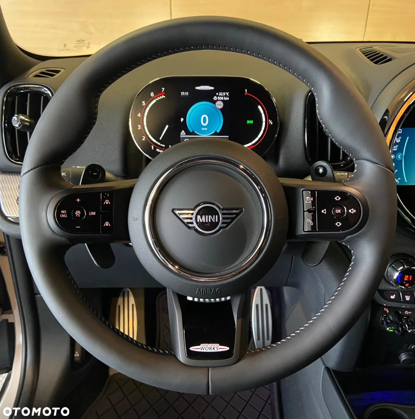 MINI John Cooper Works ALL4 sport - 12
