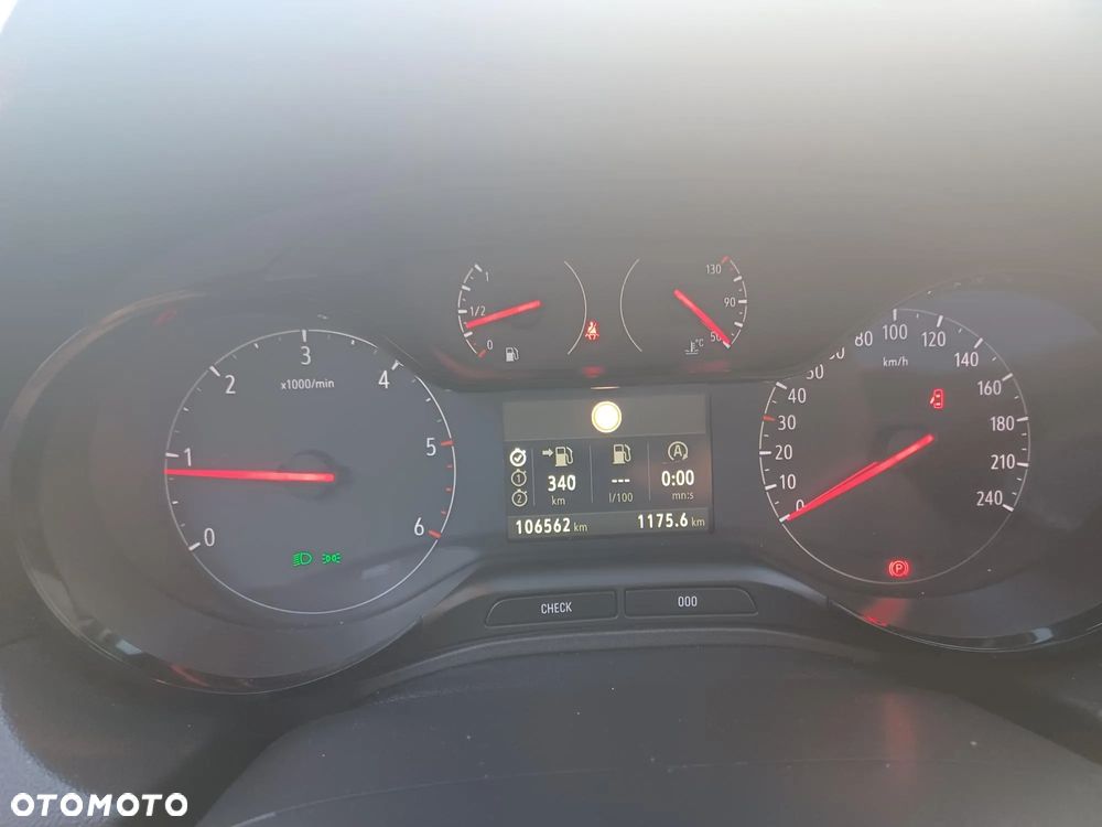 Opel Grandland X 1.6 CDTI Enjoy S&S - 8