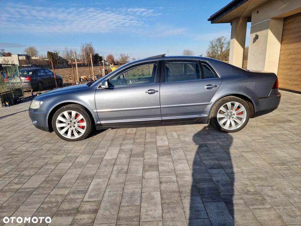 Volkswagen Phaeton 3.0 V6 TDI DPF 4MotION Automatik (4 Sitzer) - 4