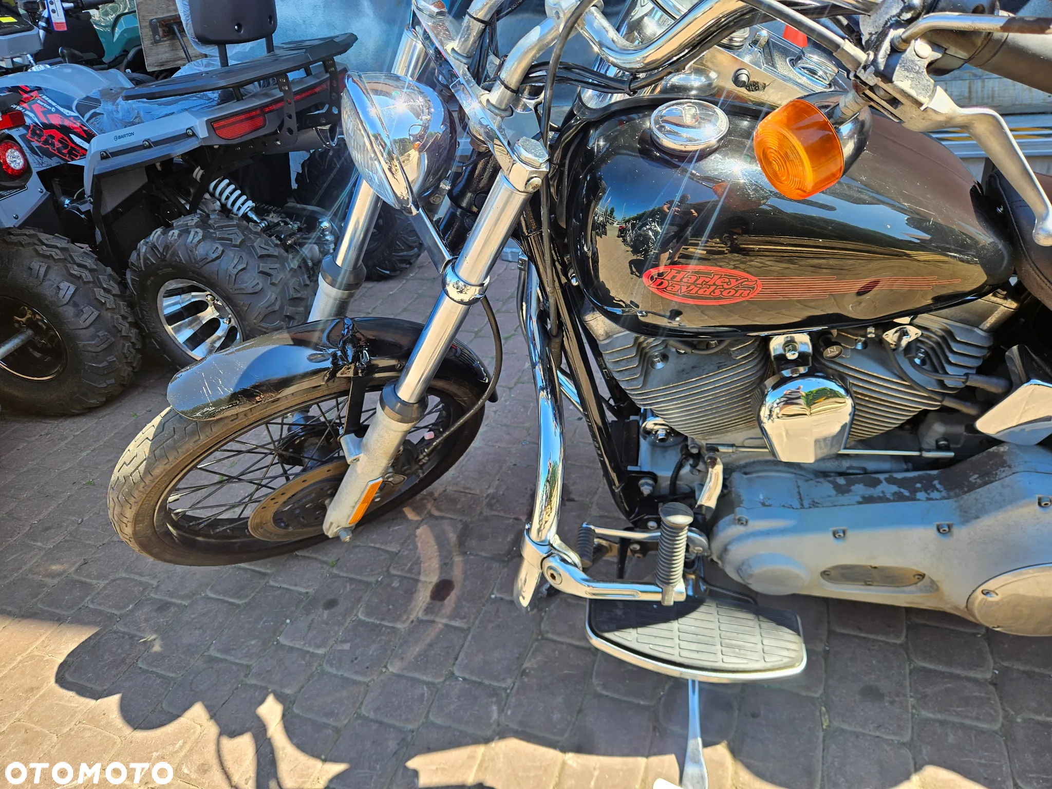 Harley-Davidson Softail - 16