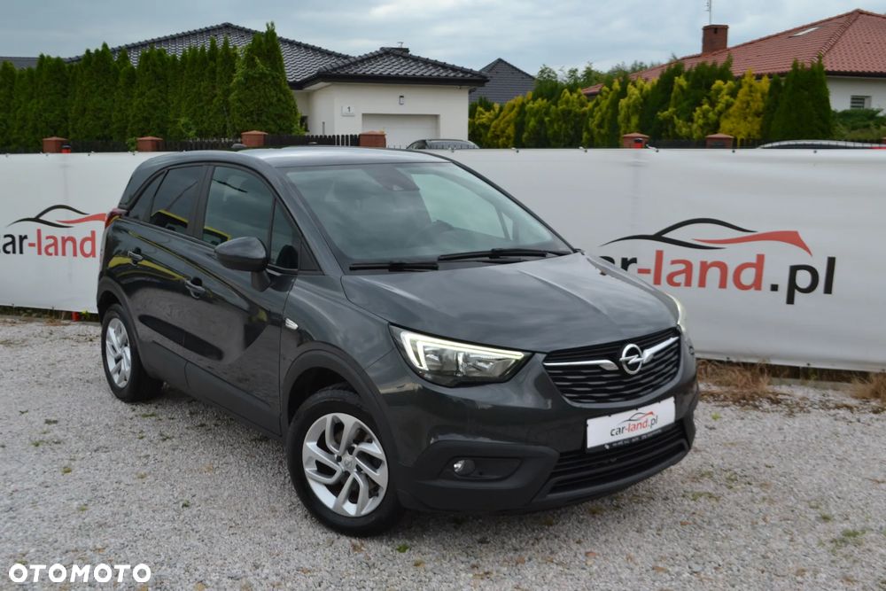 Opel Crossland X 1.2 T Edition S&S - 1