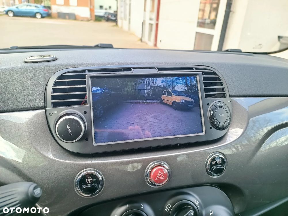 Fiat 500 1.2 Dualogic Sport - 18