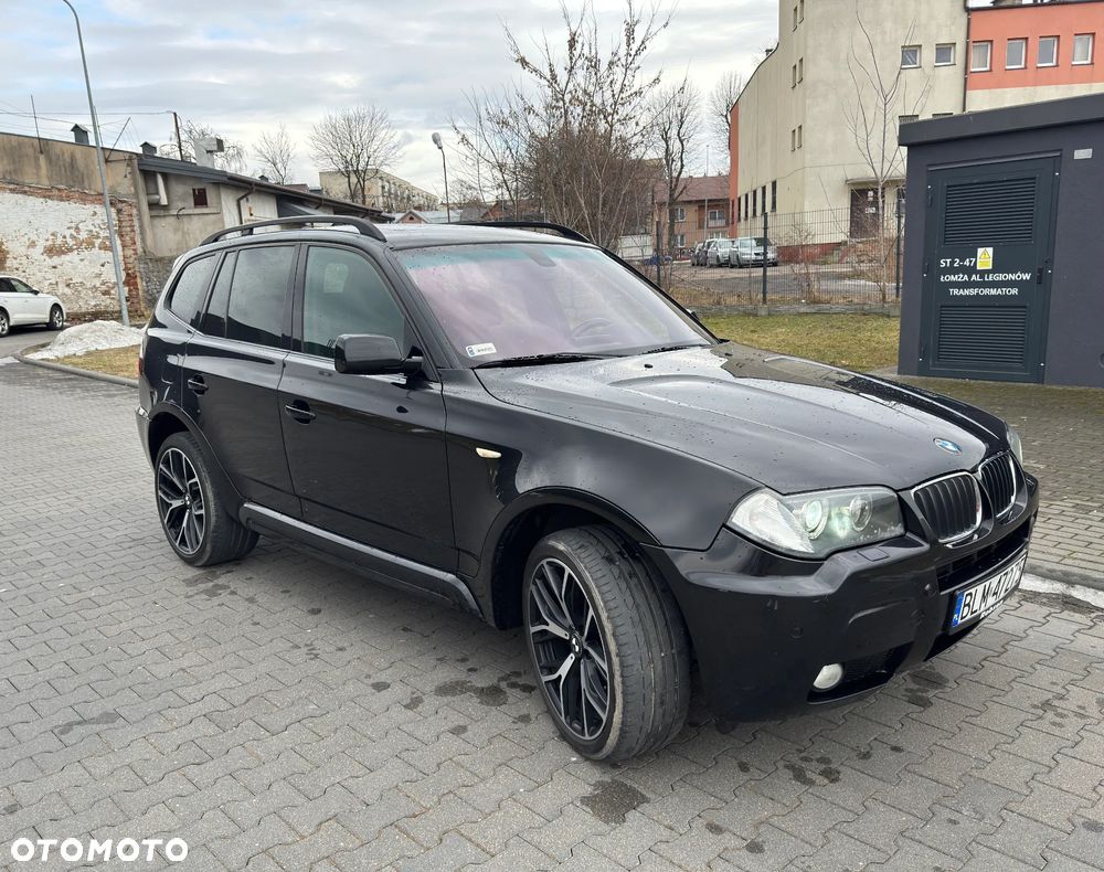 BMW X3 - 9