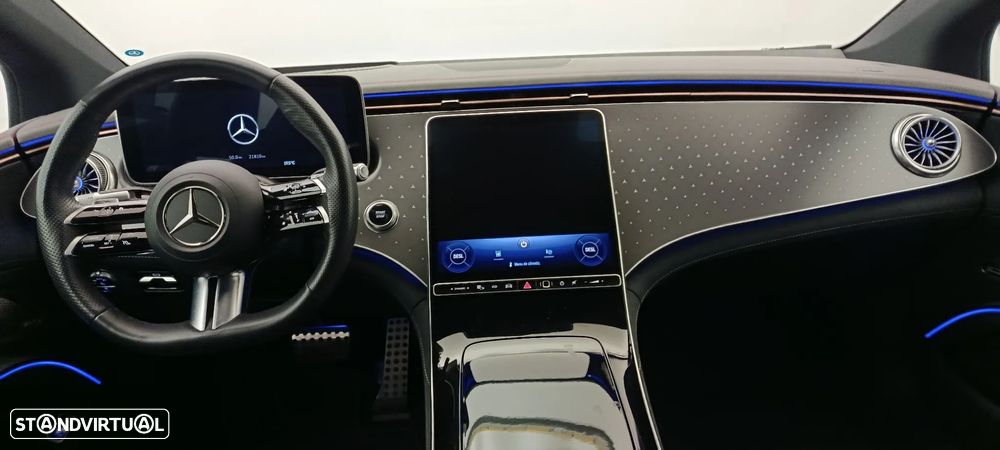 Mercedes-Benz EQS 450+ - 18
