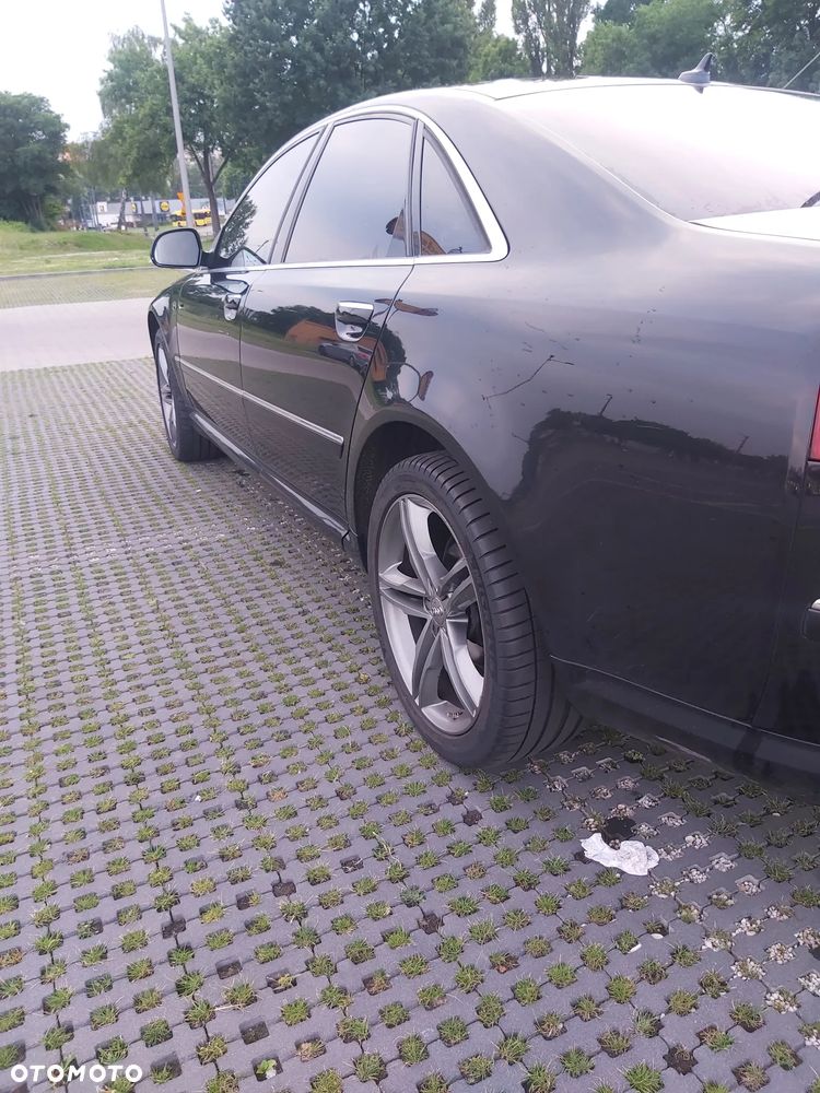 Audi A8 3.0 TDI Quattro - 4