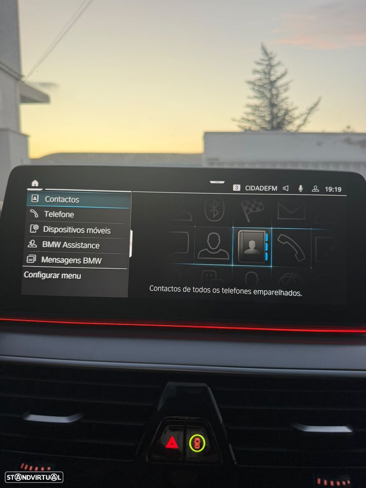 BMW 530 e xDrive Aut. - 54