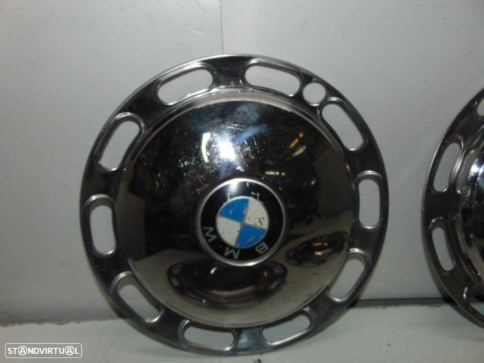 Bmw antigos tampões de roda - 2