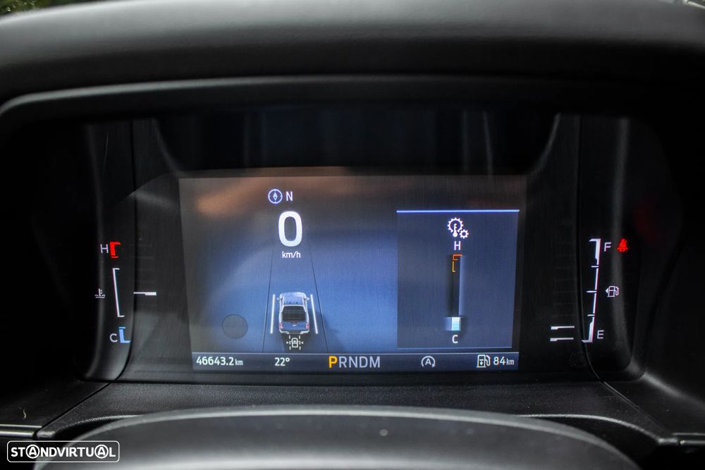 Ford Ranger 2,0 l EcoBlue Cabine Dupla Auto Wildtrak - 18