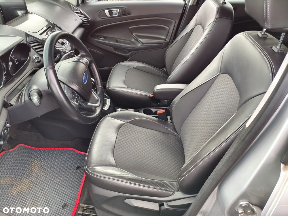 Ford EcoSport 1.0 EcoBoost TITANIUM - 18