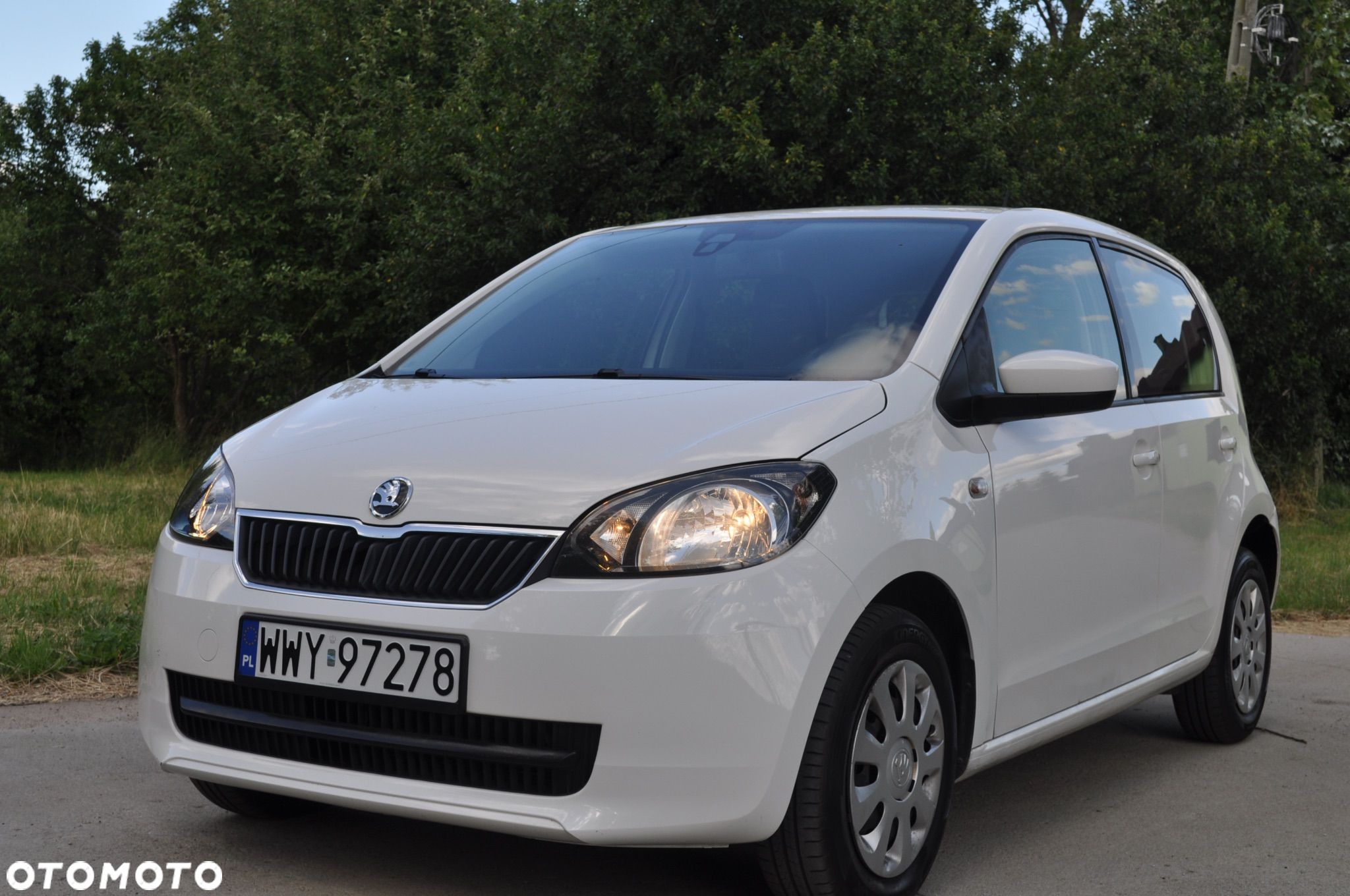 Skoda Citigo - 1