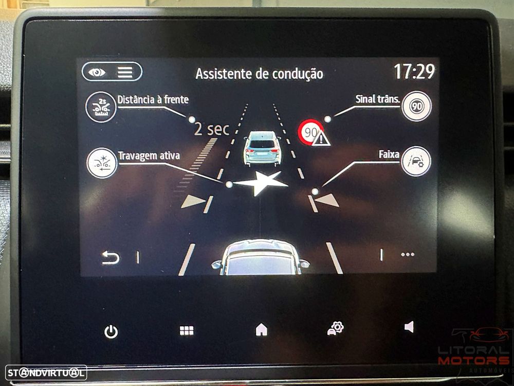 Renault Clio 1.0 TCe Evolution - 34