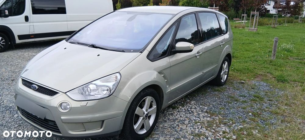 Ford S-Max 2.0 TDCi Titanium - 2