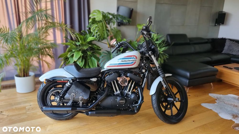Harley-Davidson Sportster - 8