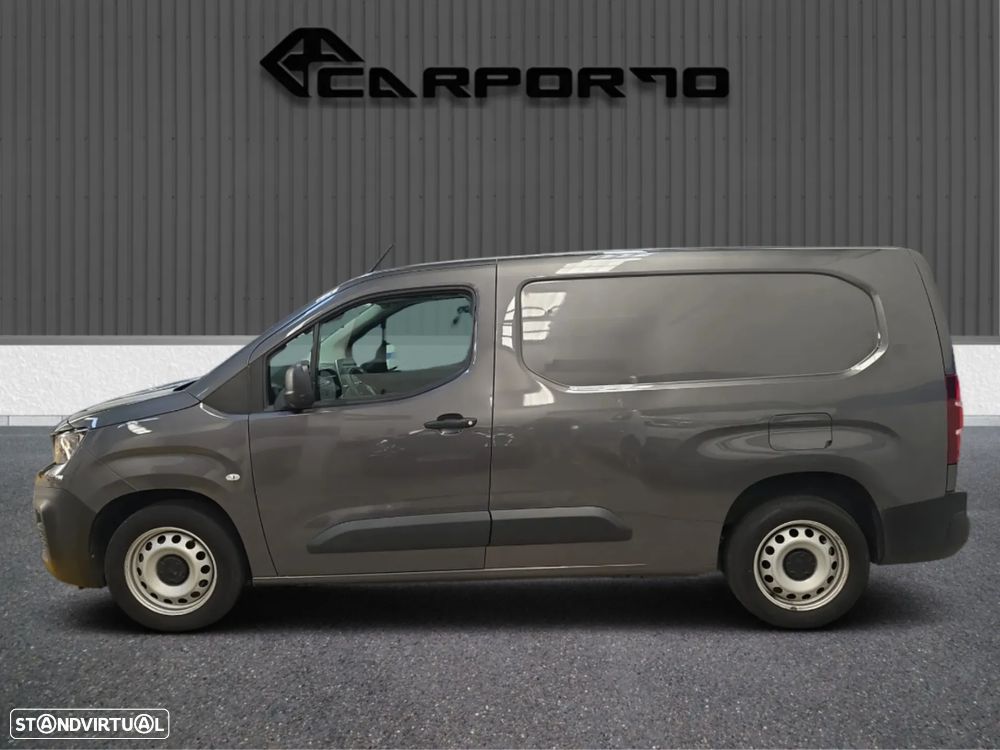 Peugeot Partner 130cv longa - 7