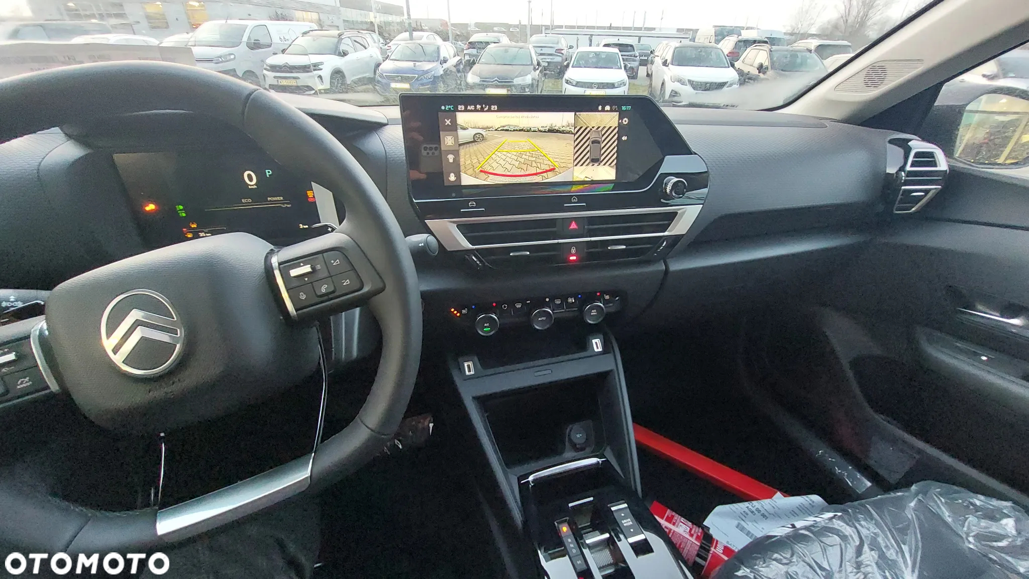 Citroën C4 1.2 mHEV Max eDCT6 - 10