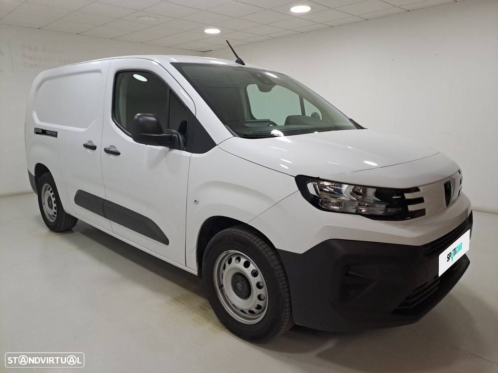 Peugeot EPartner 50kwh Long - 3