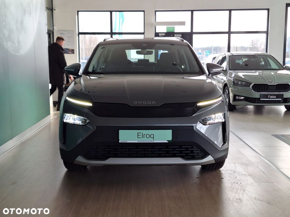 Skoda Elroq 50 55kWh - 2