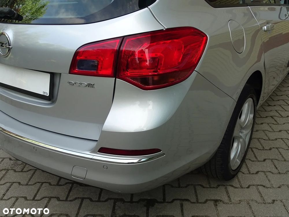 Opel Astra 1.4 Turbo ecoFLEX Start/Stop ENERGY - 25