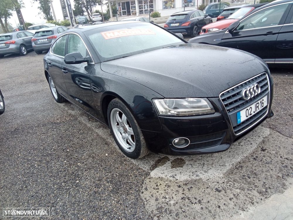 Audi A5 Sportback 2.0 TDI S-line - 2