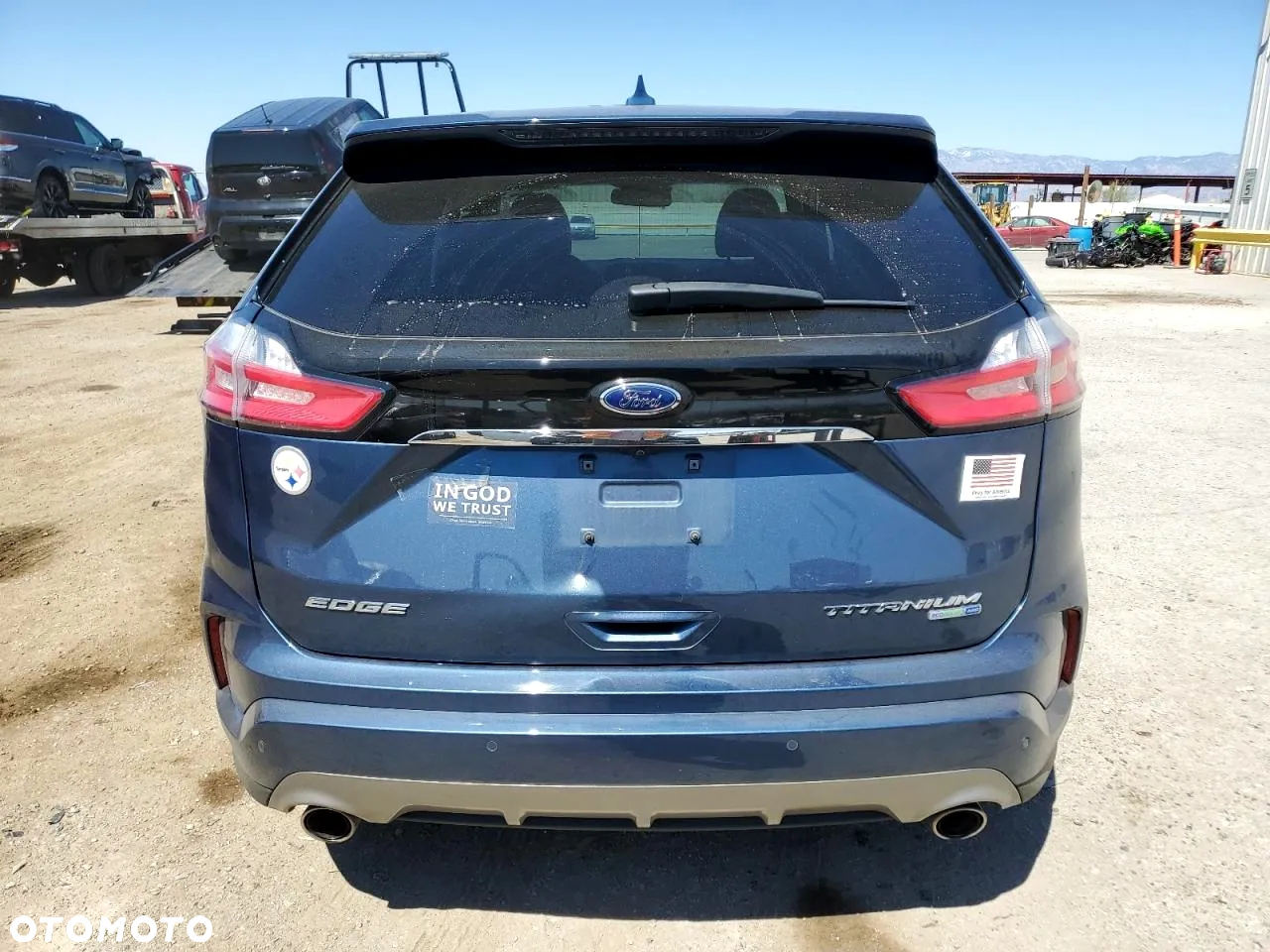 Ford Edge - 7