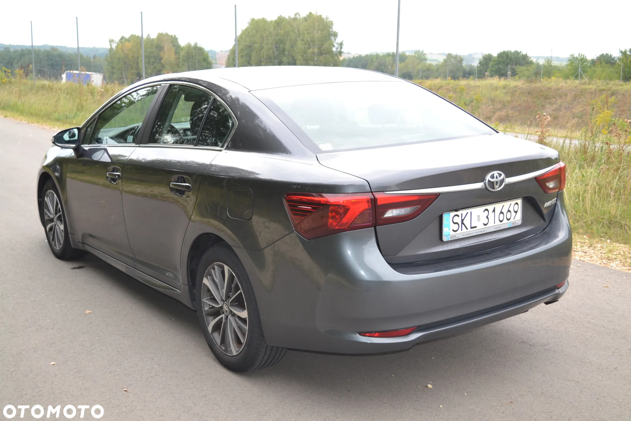 Toyota Avensis 2.0 D-4D Active Business - 31