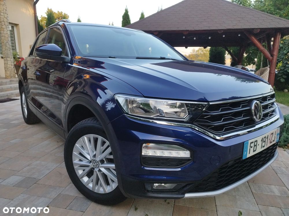 Volkswagen T-Roc - 1