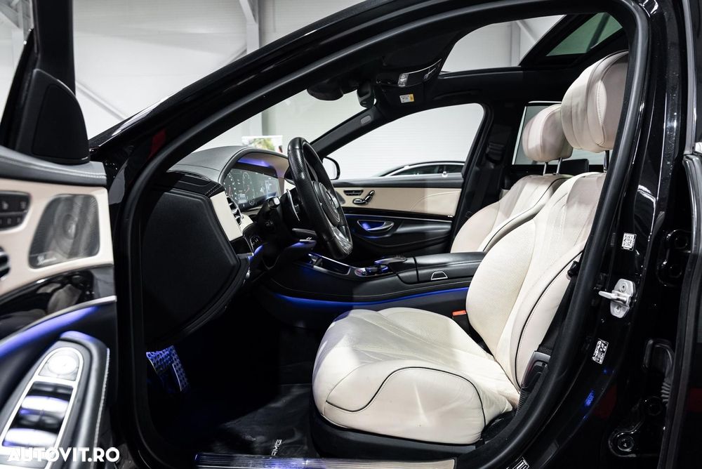 Mercedes-Benz S 560 L 4Matic 9G-TRONIC - 9