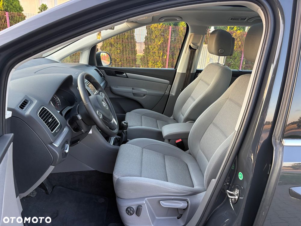 Volkswagen Sharan 2.0 TDI BlueMotion Technology Trendline - 20