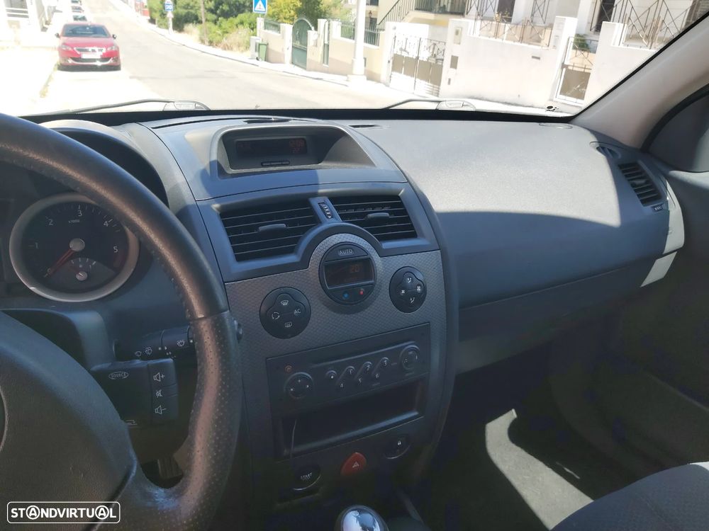 Renault Mégane Break 1.5 dCi Sport Limited - 5