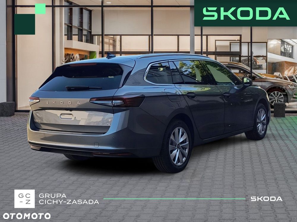 Skoda Superb - 6
