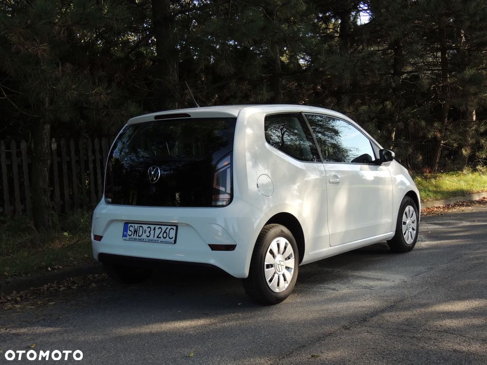 Volkswagen up! (BlueMotion Technology) beats - 3