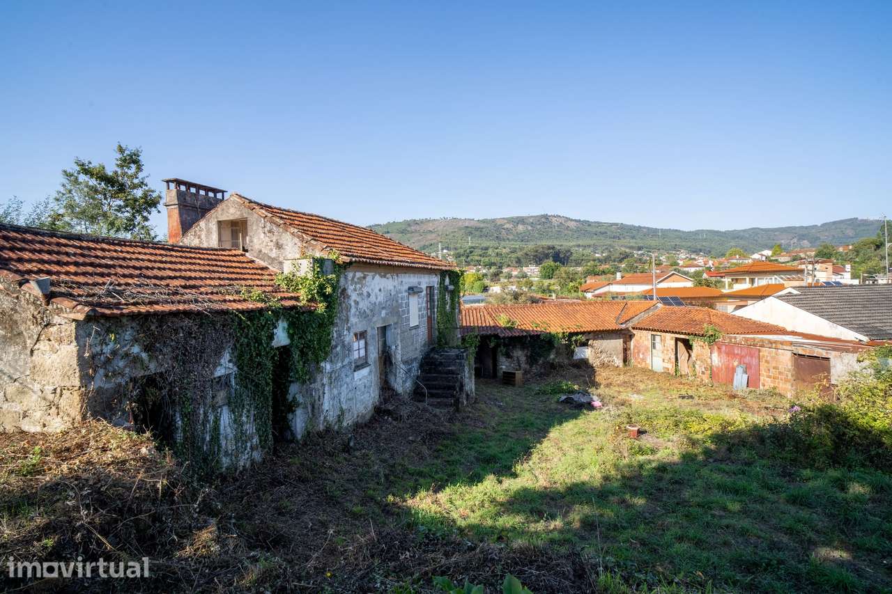 Terreno rústico com 2.064 m² – Oportunidade em Barroselas - Grande imagem: 2/4