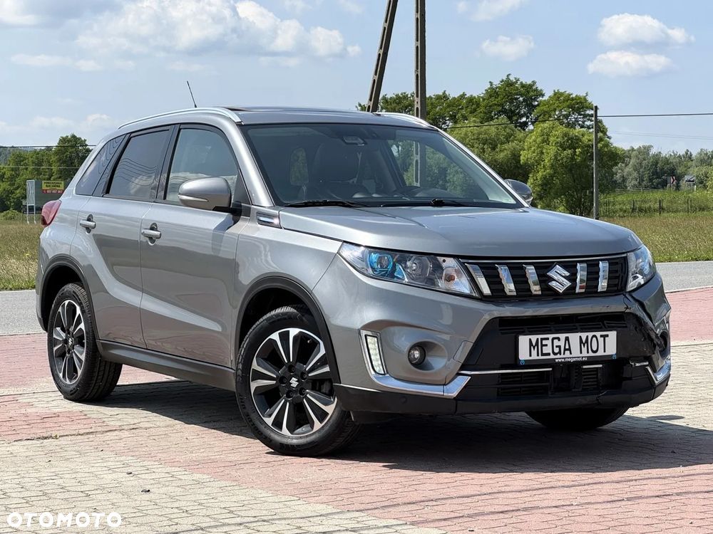 Suzuki Vitara 1.4 Boosterjet Automatik S