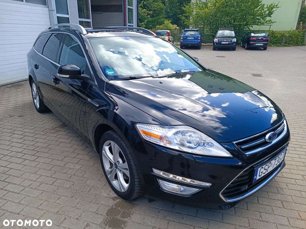 Ford Mondeo 2.0 EcoBoost Titanium - 10