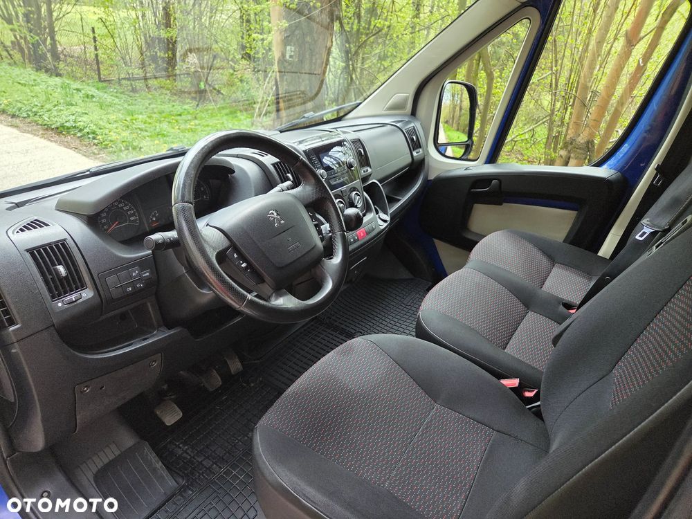 Peugeot BOXER - 13