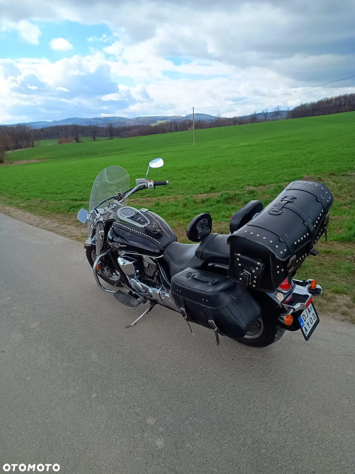 Suzuki Intruder - 11