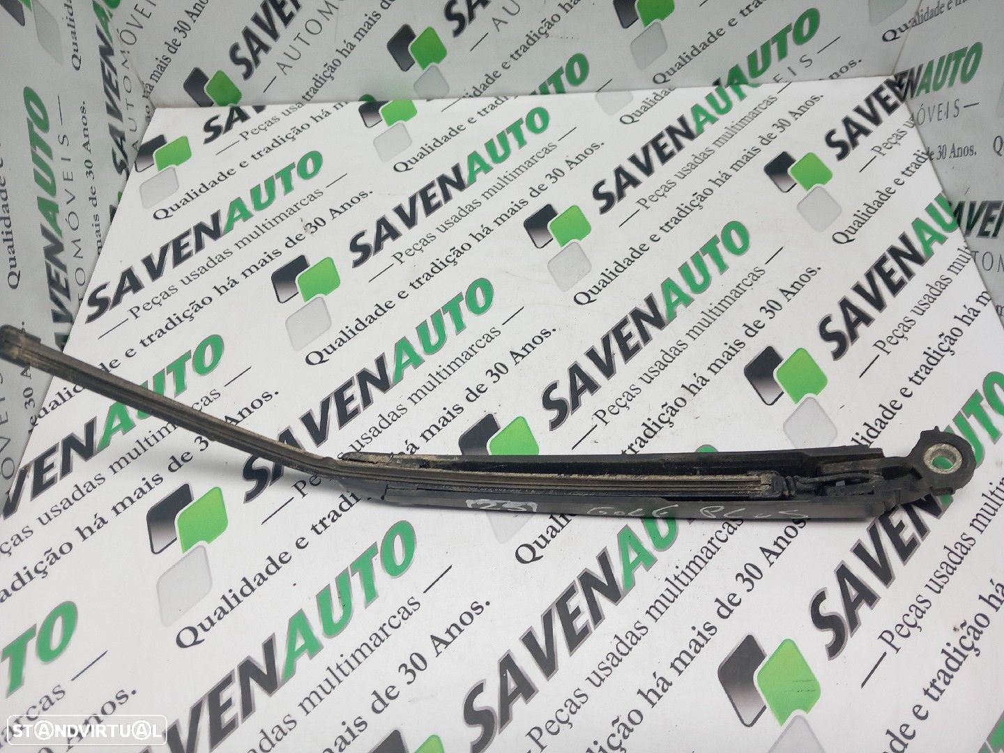 Braço / Haste Limpa Vidros Volkswagen Golf V (1K1) - 3