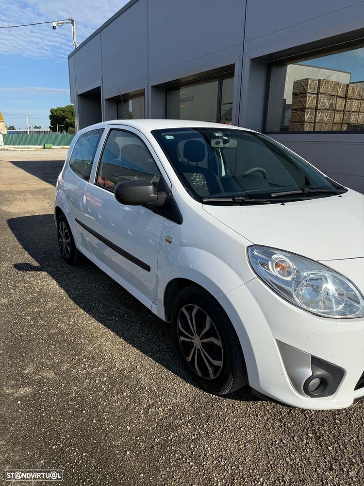 Renault Twingo dCi 75 Authentique - 1