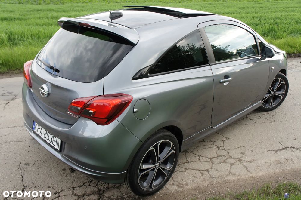 Opel Corsa 1.4 T GSi S&S - 7