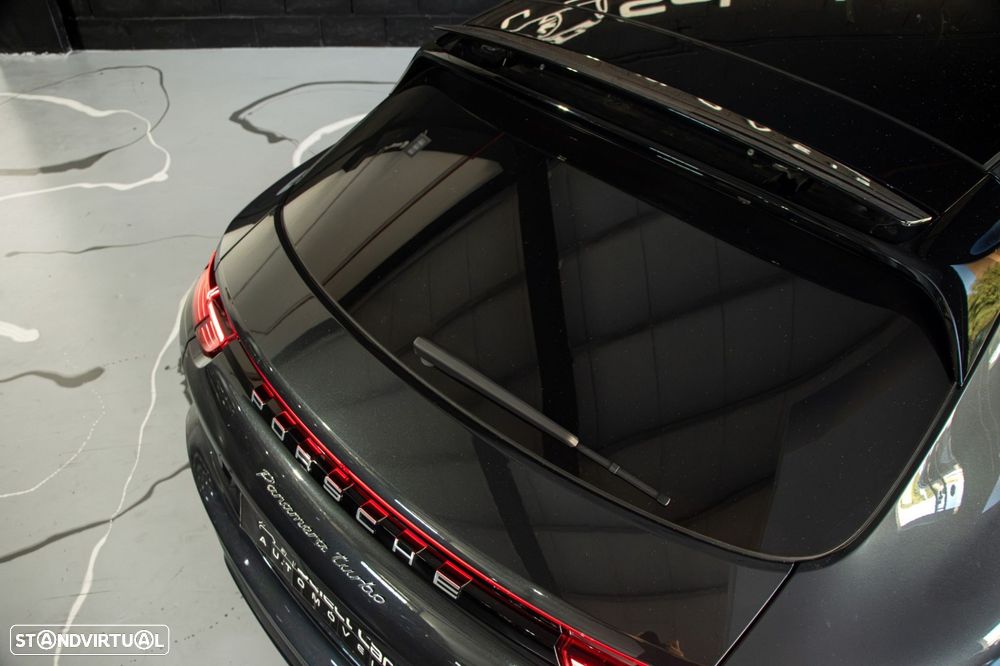 Porsche Panamera Sport Turismo - 15