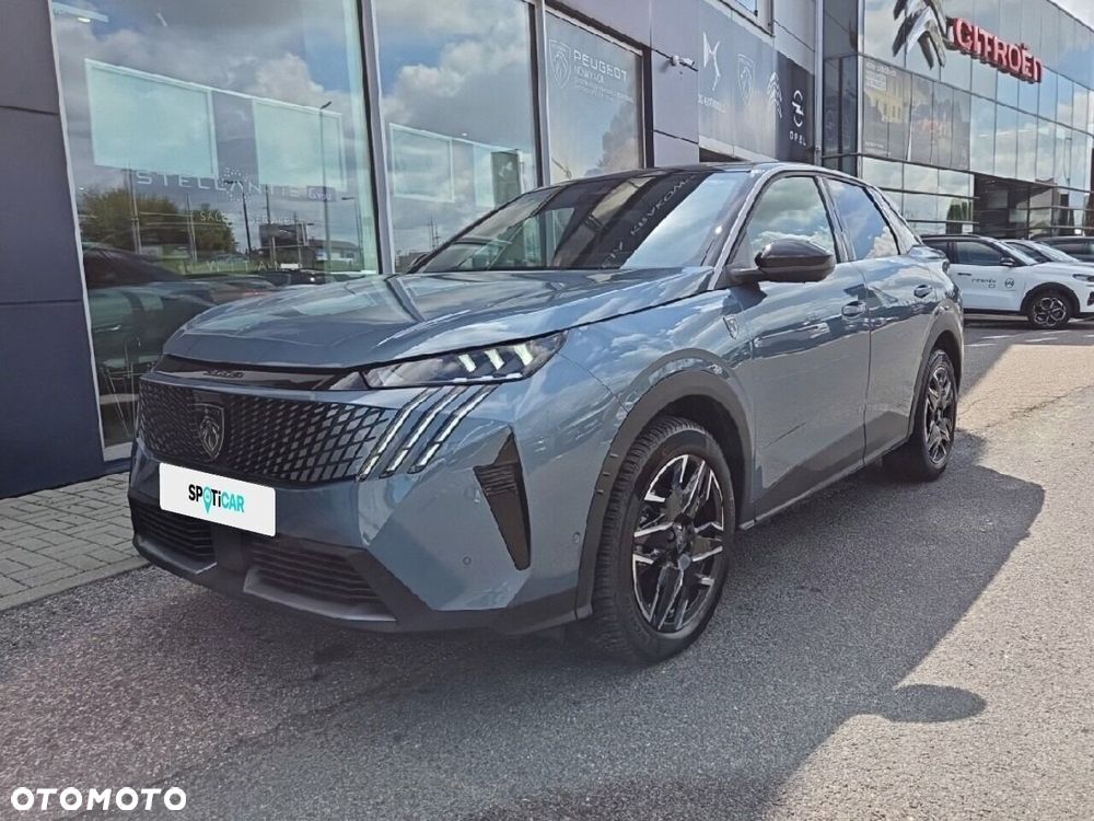 Peugeot 3008 1.2 PureTech mHEV GT S&S e-DCS6 - 19