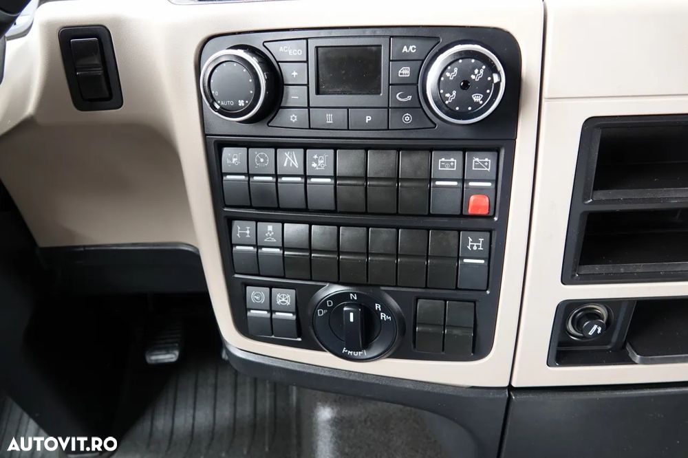 MAN TGX 18.510 / RETARDER / FULL ADR / IMPORTAT / DUPĂ CONTRACTUL DE SERVICE - 31