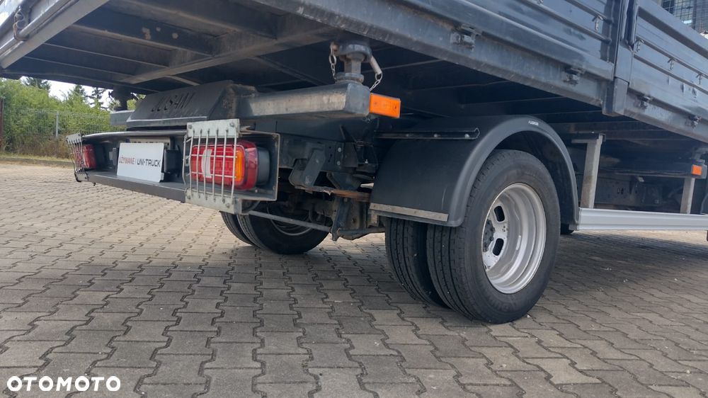 Iveco Daily 50C18 Wywrotka Krajowa Bliźniak 3,5t dzielone burty - 26