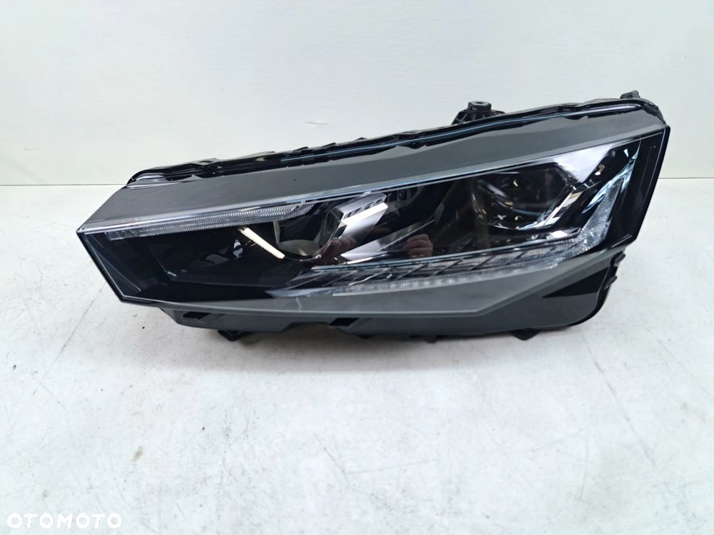 LAMPA LEWA SKODA SCALA LIFT FULL LED 655941015A - 1