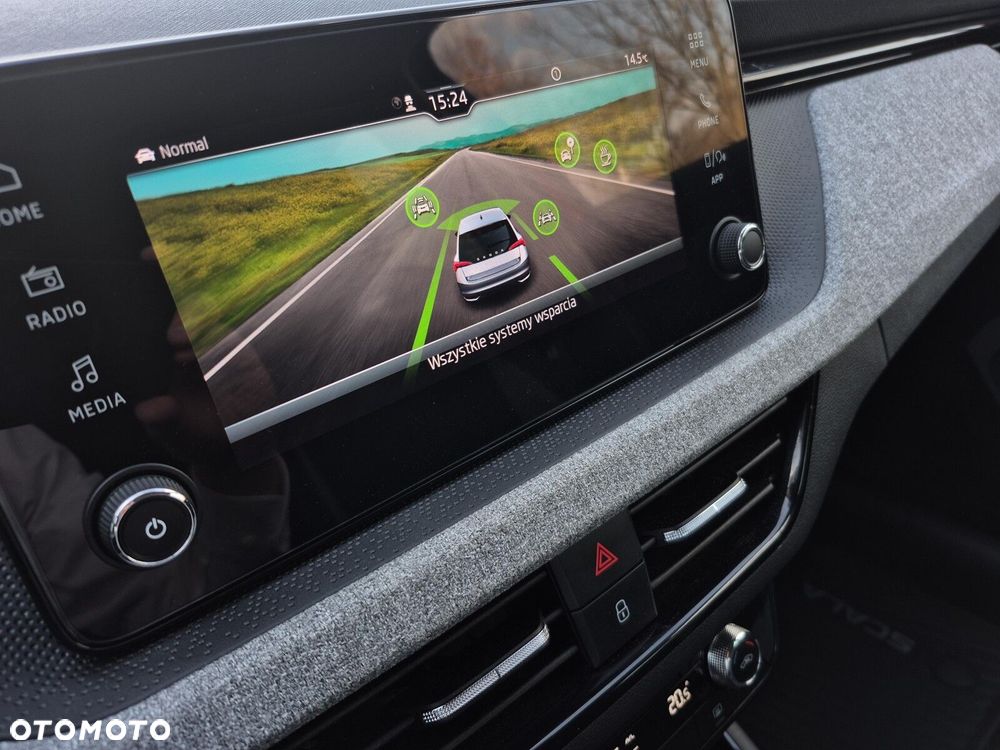 Skoda Scala 1.0 TSI Selection - 22