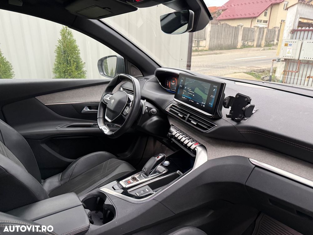 Peugeot 3008 1.6 PureTech S&S EAT8 GT - 6