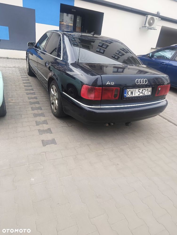 Audi A8 - 2