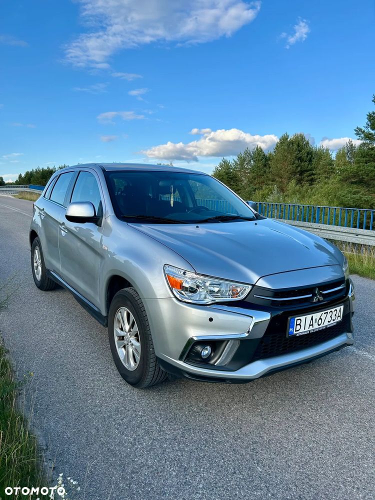 Mitsubishi ASX 1.6 ClearTec 2WD Active - 4
