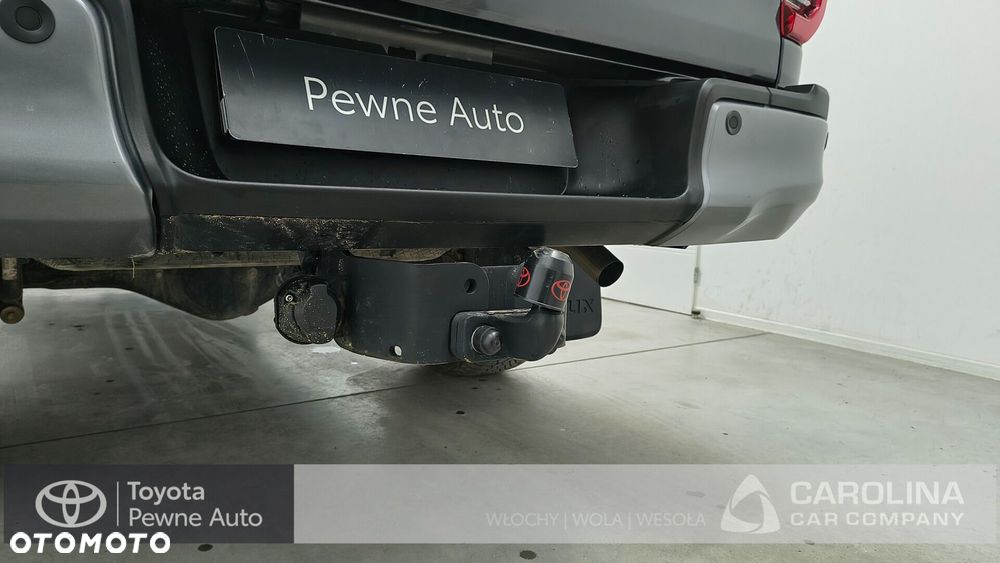 Toyota Hilux 2.8 D-4D mHEV Double Cab Invincible 4x4 - 24