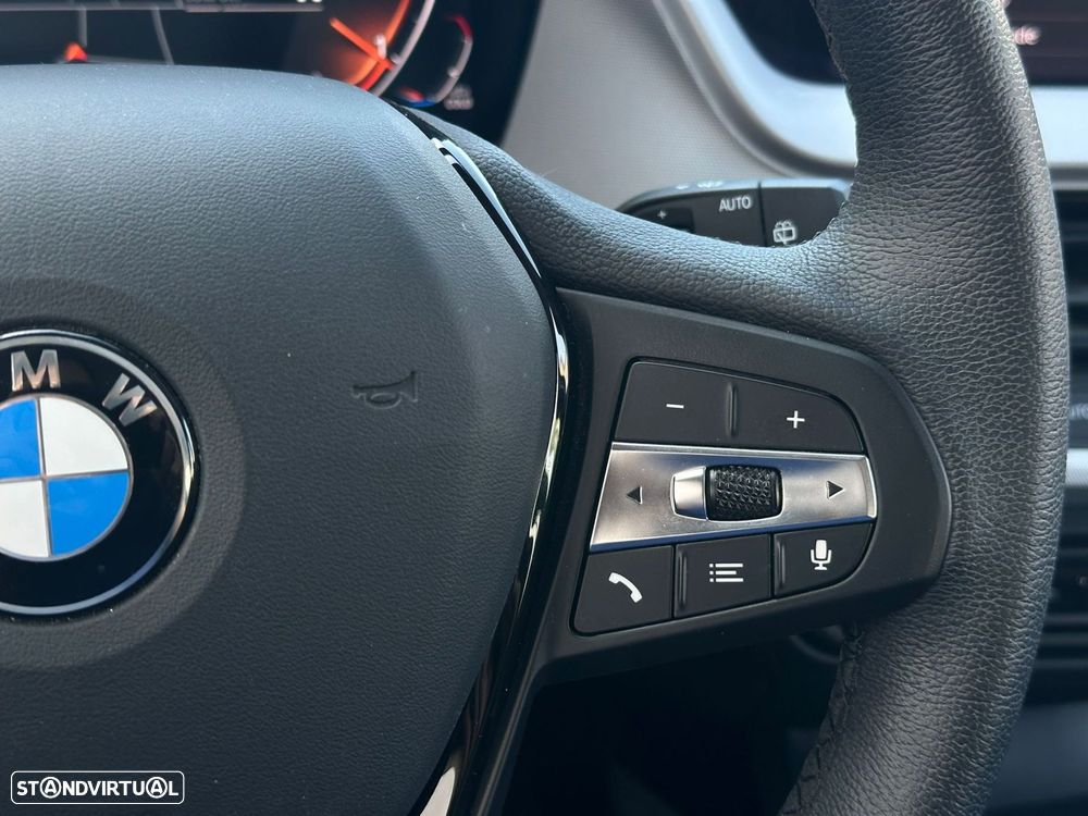 BMW 116 d Advantage - 20